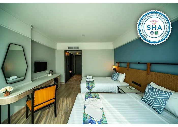 Karnmanee Palace Hotel 4*