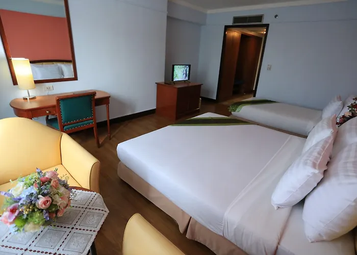 Hotel Karnmanee Palace 4*