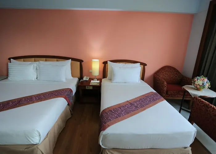 Hotel Karnmanee Palace 4*