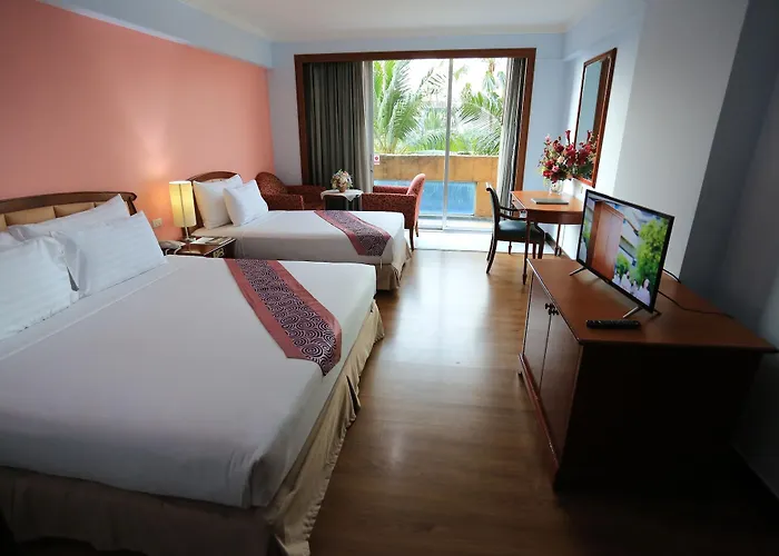 Hotel Karnmanee Palace Bangkok