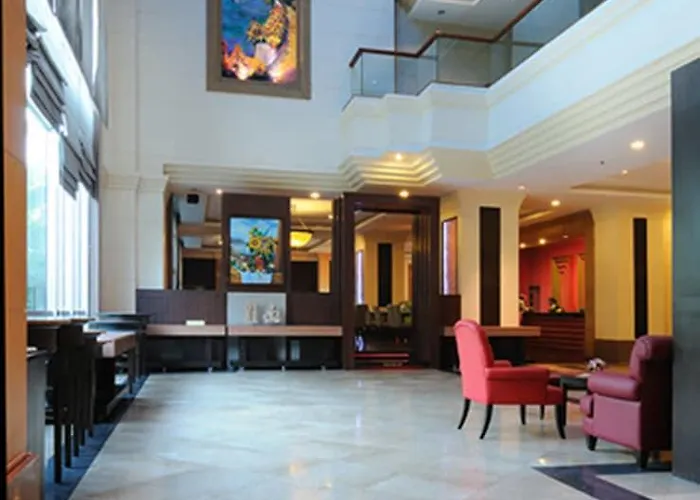 Karnmanee Palace Hotel