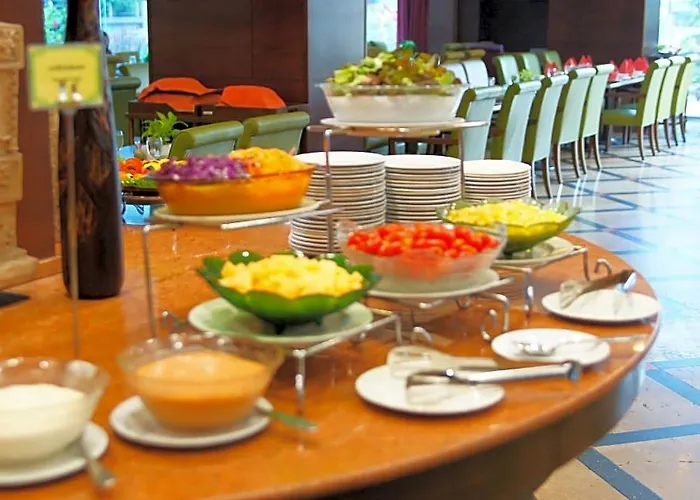 Karnmanee Palace Hotel Bangkok
