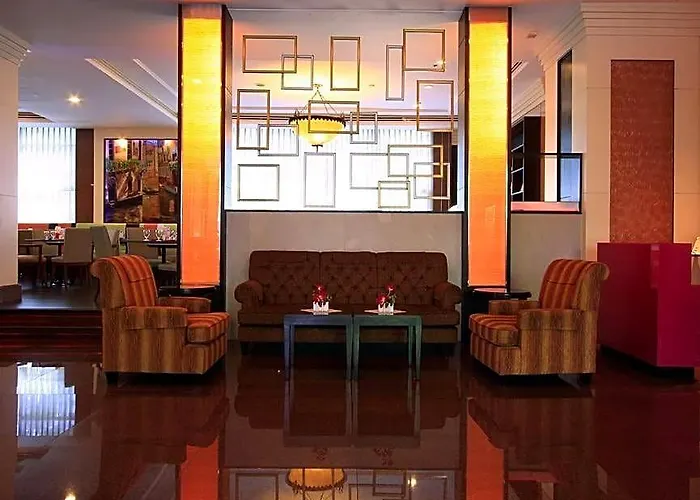 Karnmanee Palace Hotel Bangkok