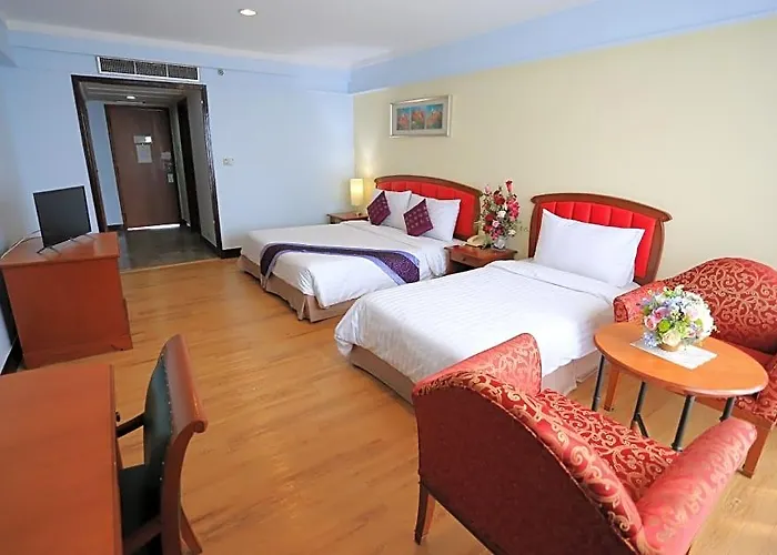 Hotel Karnmanee Palace 4*