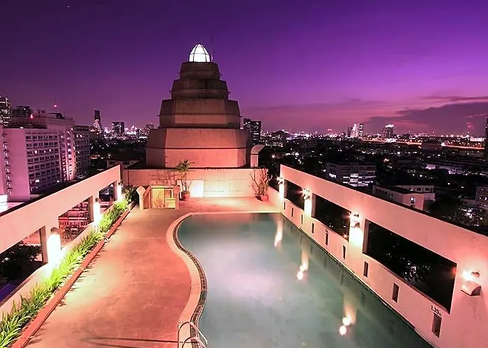 Karnmanee Palace Bangkok