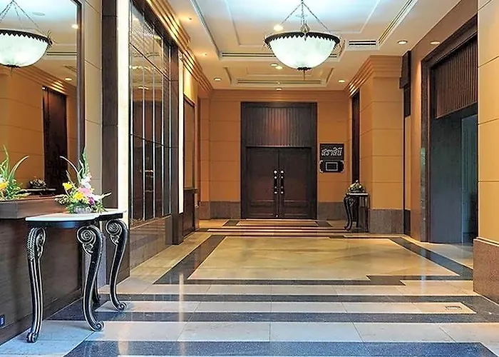 Karnmanee Palace 4* Bangkok