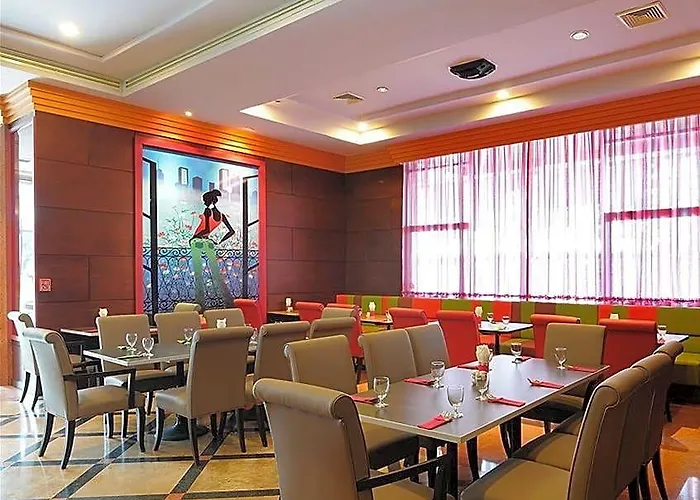 Karnmanee Palace Hotel Bangkok
