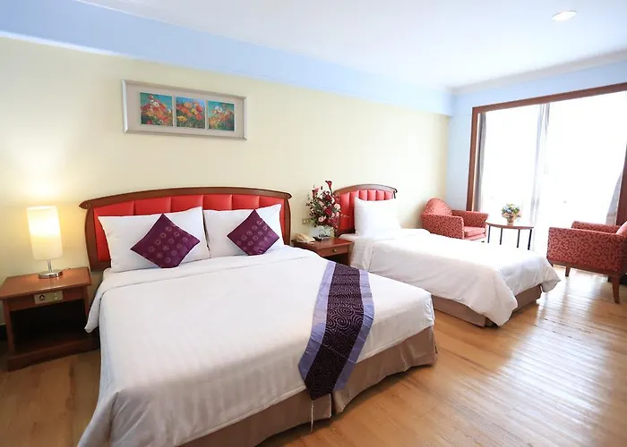 Karnmanee Palace 4* Bangkok