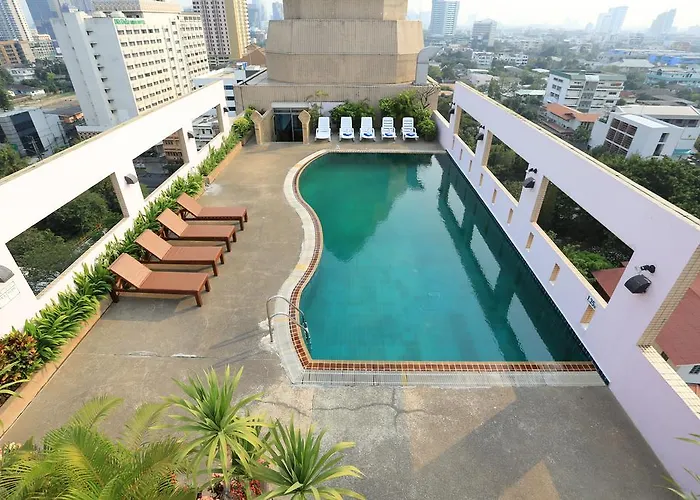 Karnmanee Palace Hotel Bangkok
