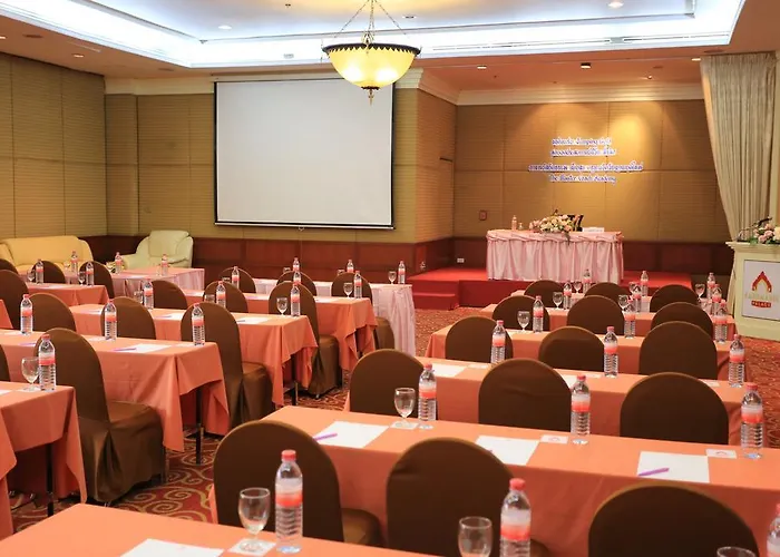 Karnmanee Palace 4* Bangkok