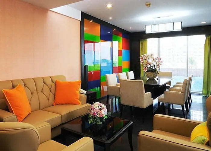 Hotel Karnmanee Palace Bangkok