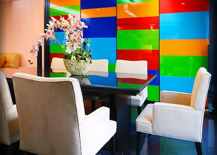 Hotel Karnmanee Palace Bangkok