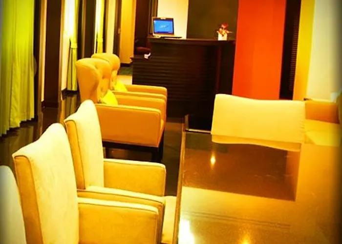 Hotel Karnmanee Palace Bangkok