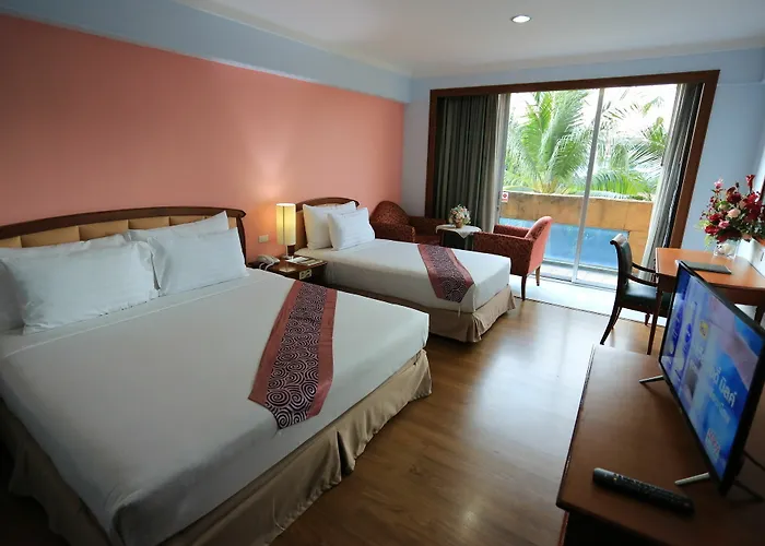 Karnmanee Palace Hotel Bangkok
