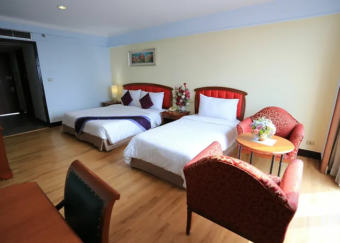 Hotel Karnmanee Palace 4*