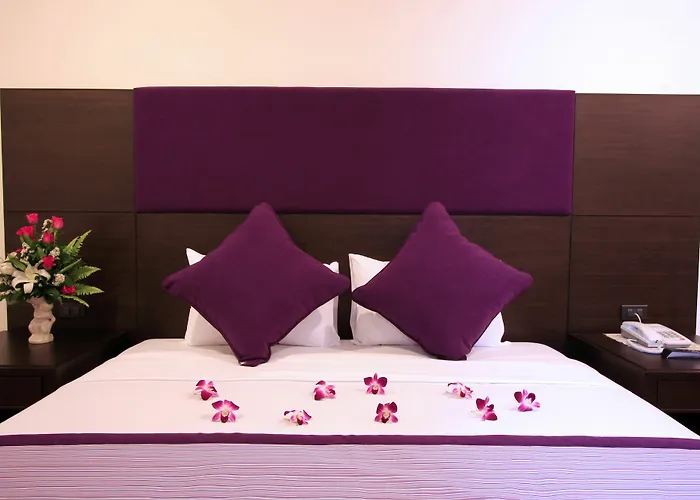 Hotel Karnmanee Palace 4*