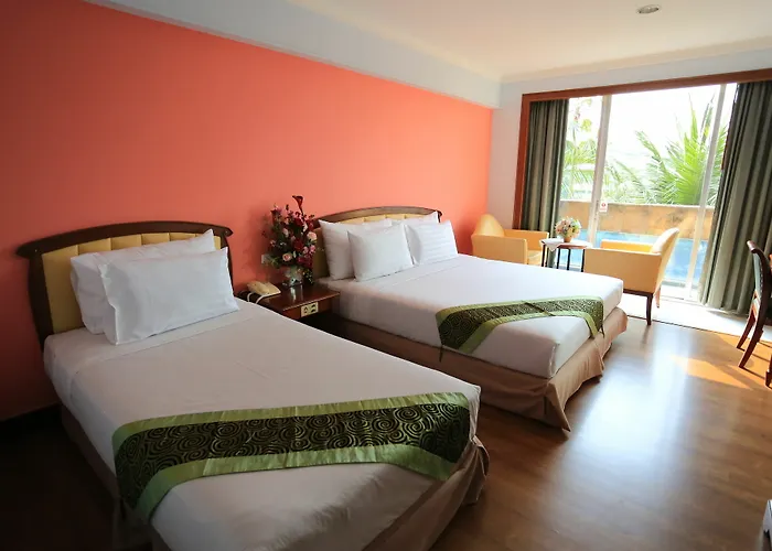 Karnmanee Palace Bangkok