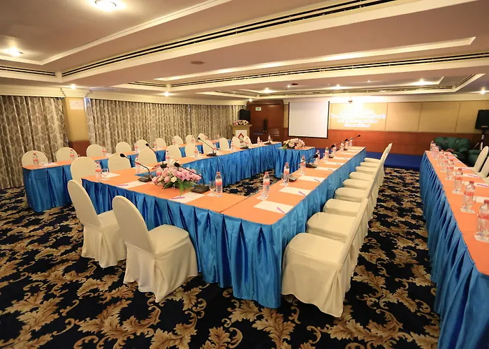 Karnmanee Palace Bangkok