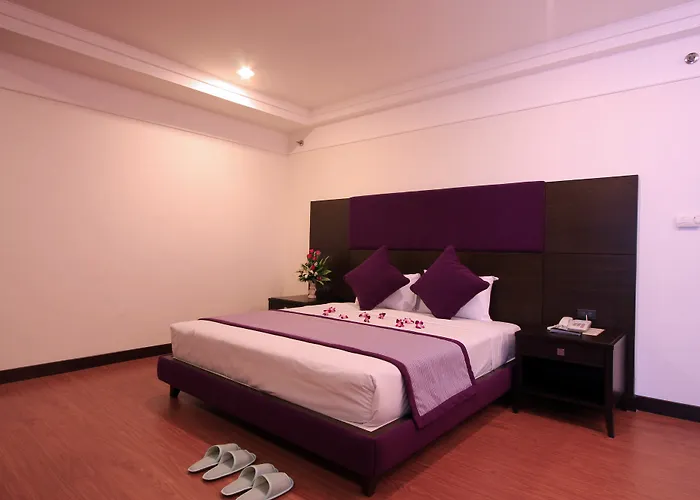 Karnmanee Palace 4* Bangkok