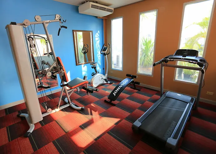Karnmanee Palace 4* Bangkok