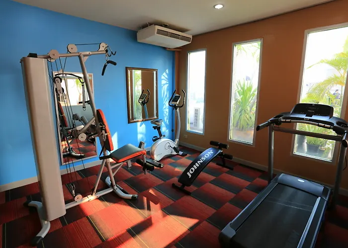Karnmanee Palace Hotel 4*