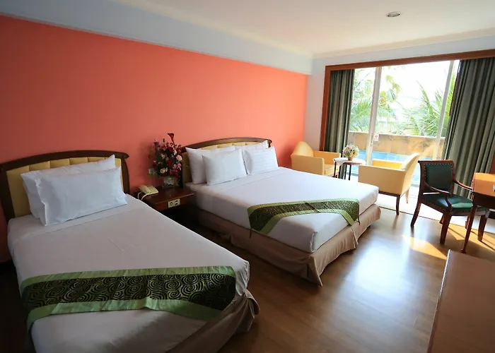 Hotel Karnmanee Palace Bangkok