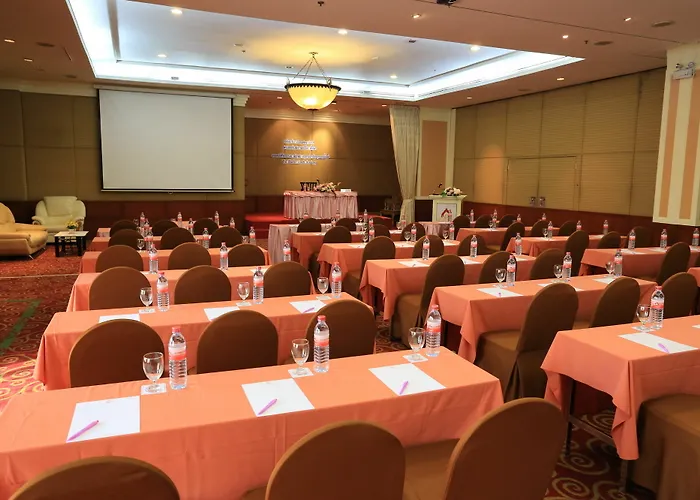 Karnmanee Palace 4* Bangkok