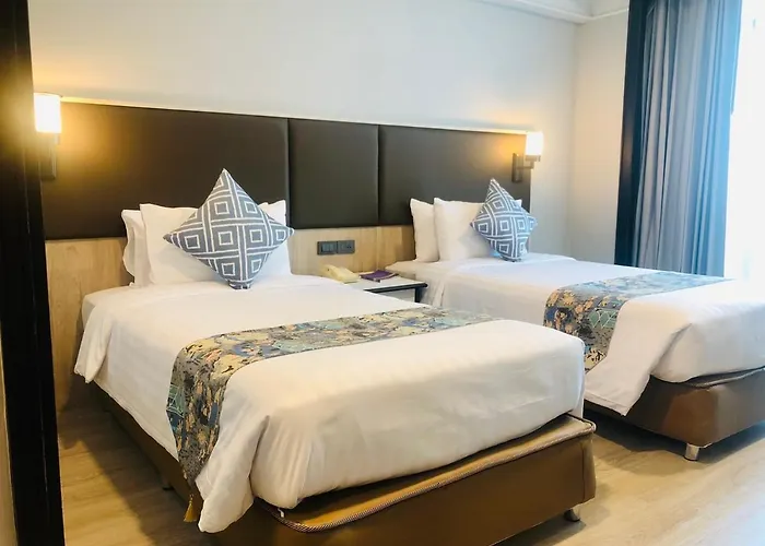 Karnmanee Palace Bangkok