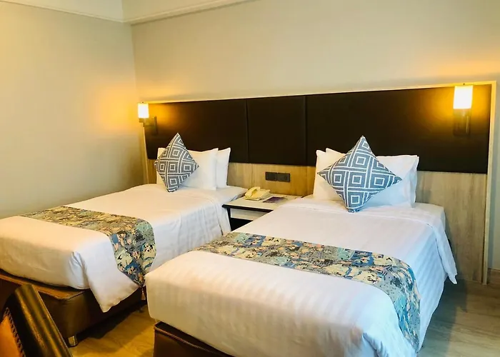 Hotel Karnmanee Palace Bangkok