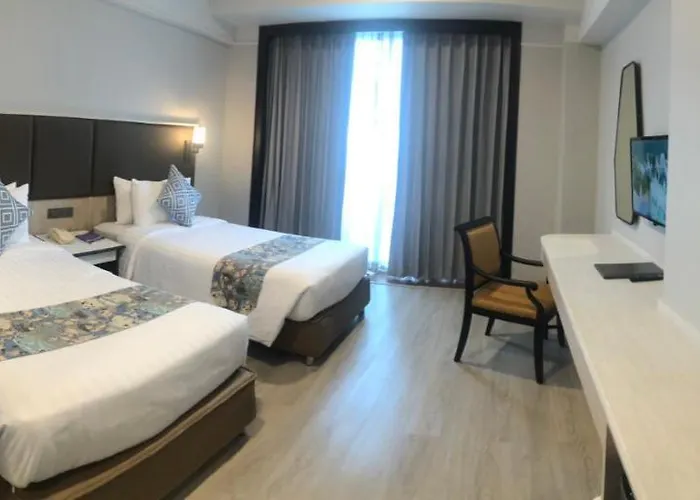 Hotel Karnmanee Palace