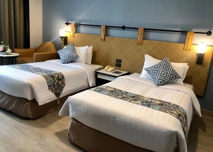 Karnmanee Palace 4* Bangkok