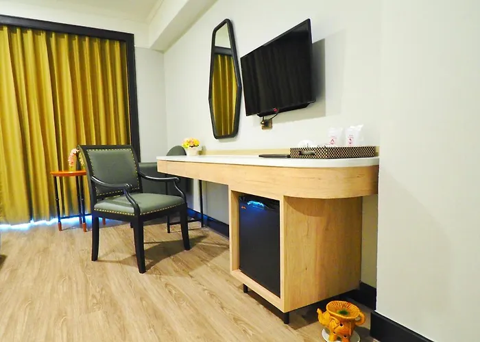 Hotel Karnmanee Palace 4*