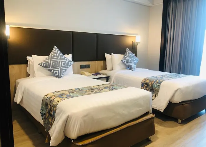 Karnmanee Palace Hotel Bangkok